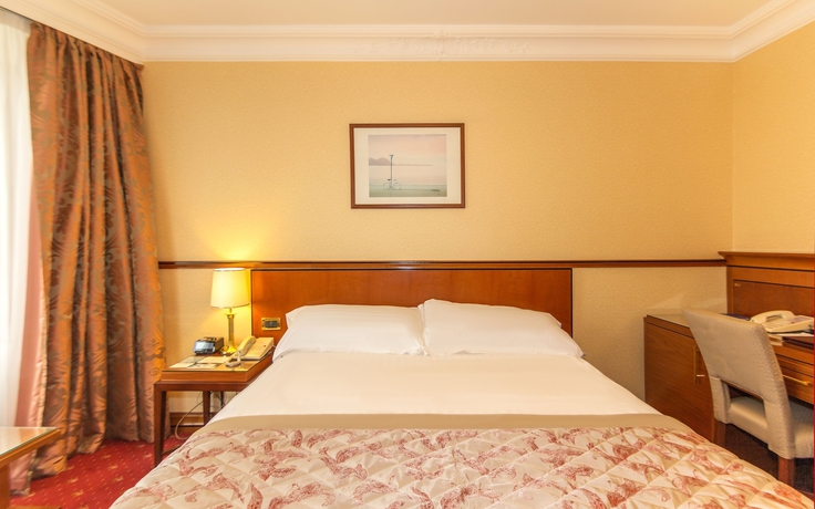 Imagen de la habitación del Hotel Golden Ring, Mosc&uacute;. Foto 6