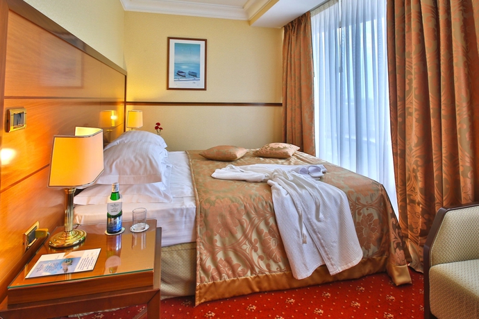Imagen de la habitación del Hotel Golden Ring, Mosc&uacute;. Foto 10