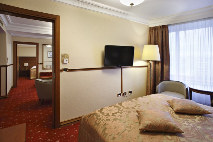 Imagen de la habitación del Hotel Golden Ring, Mosc&uacute;. Foto 12