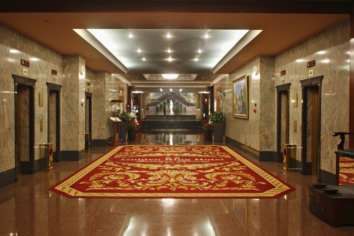 Imagen de los interiores del Hotel Golden Ring, Mosc&uacute;. Foto 19