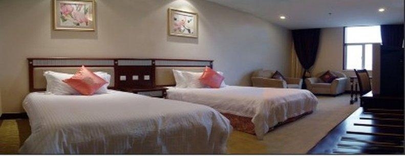 Imagen de la habitación del Hotel Golden River View. Foto 6