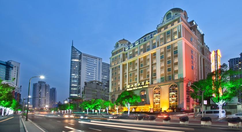 Imagen general del Hotel Golden River-view Hotel Shanghai. Foto 1