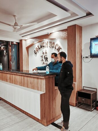 Imagen general del Hotel Golden Rock - AM Kollection. Foto 5