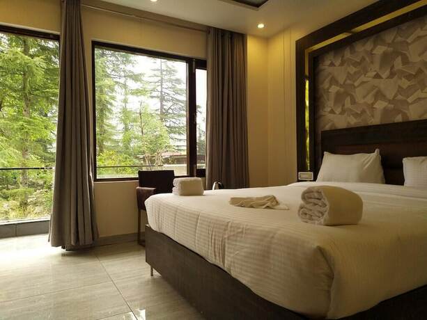 Imagen de la habitación del Hotel Golden Rock - AM Kollection. Foto 17