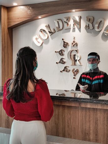 Imagen general del Hotel Golden Rock - AM Kollection. Foto 12