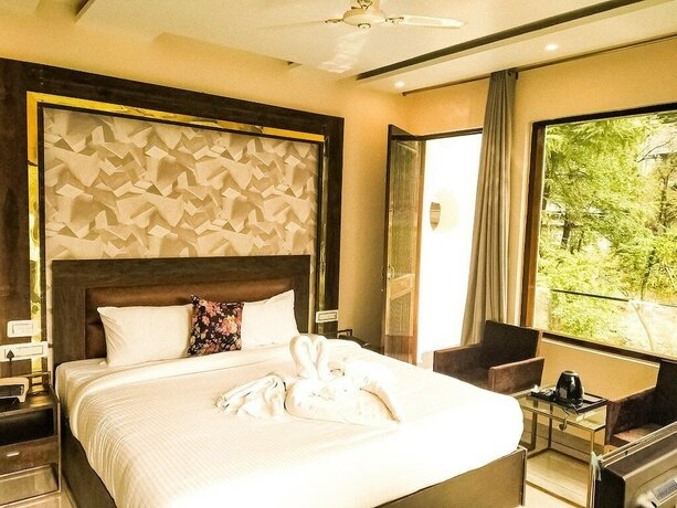 Imagen de la habitación del Hotel Golden Rock - AM Kollection. Foto 20