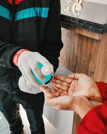 Imagen general del Hotel Golden Rock - AM Kollection. Foto 16