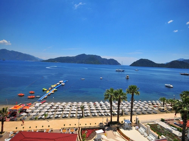 Imagen de los exteriores del Hotel Golden Rock Beach - All Inclusive. Foto 7
