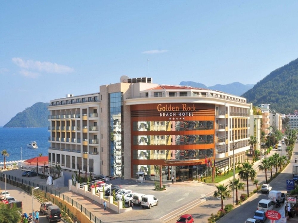 Imagen general del Hotel Golden Rock Beach - All Inclusive. Foto 2
