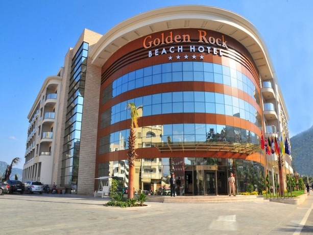 Imagen general del Hotel Golden Rock Beach - All Inclusive. Foto 1
