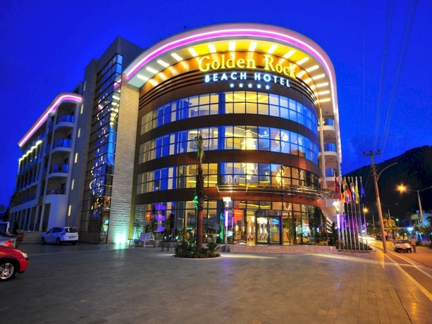 Imagen general del Hotel Golden Rock Beach - All Inclusive. Foto 3