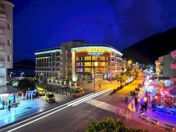 Imagen general del Hotel Golden Rock Beach - All Inclusive. Foto 4