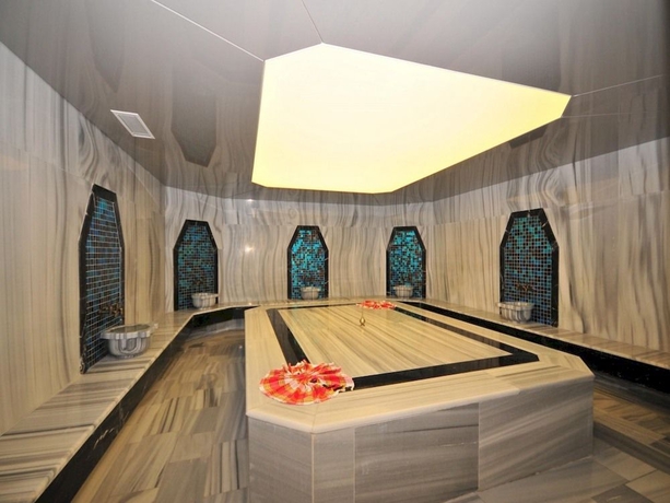 Imagen de los interiores del Hotel Golden Rock Beach - All Inclusive. Foto 11