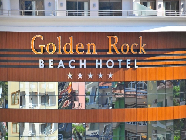 Imagen general del Hotel Golden Rock Beach - All Inclusive. Foto 5