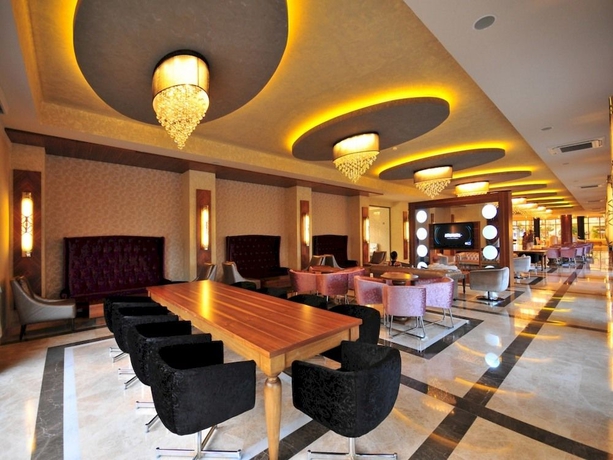 Imagen de los interiores del Hotel Golden Rock Beach - All Inclusive. Foto 13