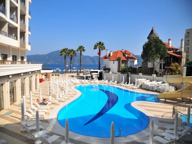 Imagen de la piscina del Hotel Golden Rock Beach - All Inclusive. Foto 14