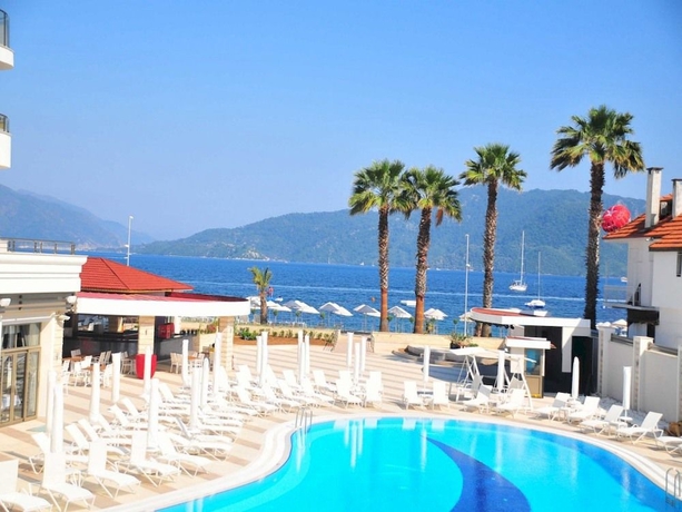 Imagen de la piscina del Hotel Golden Rock Beach - All Inclusive. Foto 15