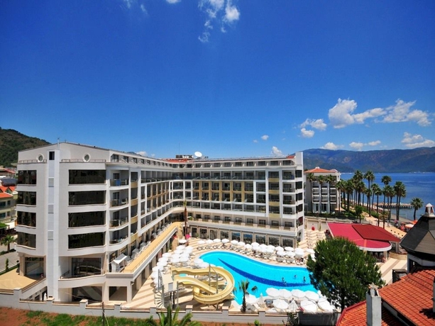 Imagen de los exteriores del Hotel Golden Rock Beach - All Inclusive. Foto 9