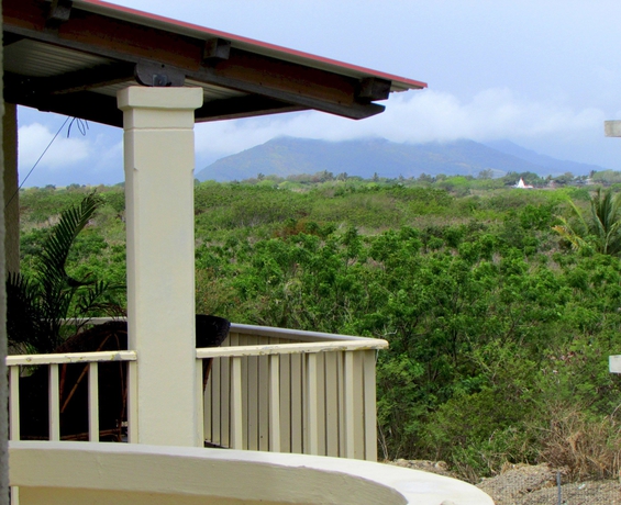Imagen de los exteriores del Hotel Golden Rod Villa. Foto 8