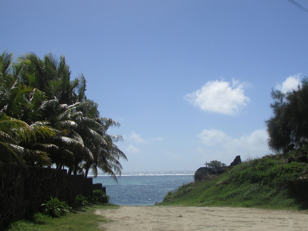 Imagen de los exteriores del Hotel Golden Rod Villa. Foto 10