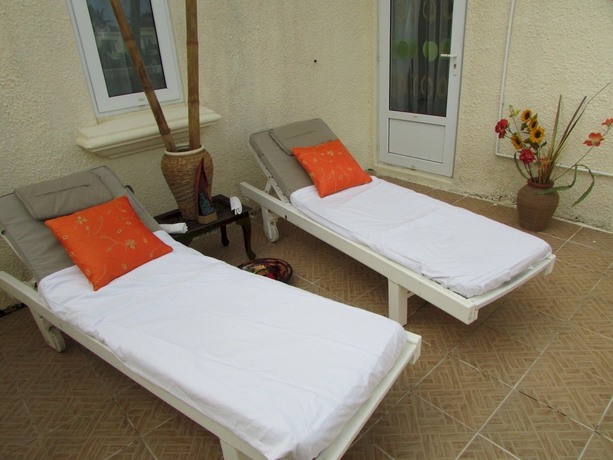 Imagen de la habitación del Hotel Golden Rod Villa. Foto 6
