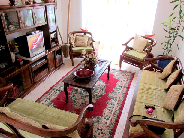 Imagen de los interiores del Hotel Golden Rod Villa. Foto 15