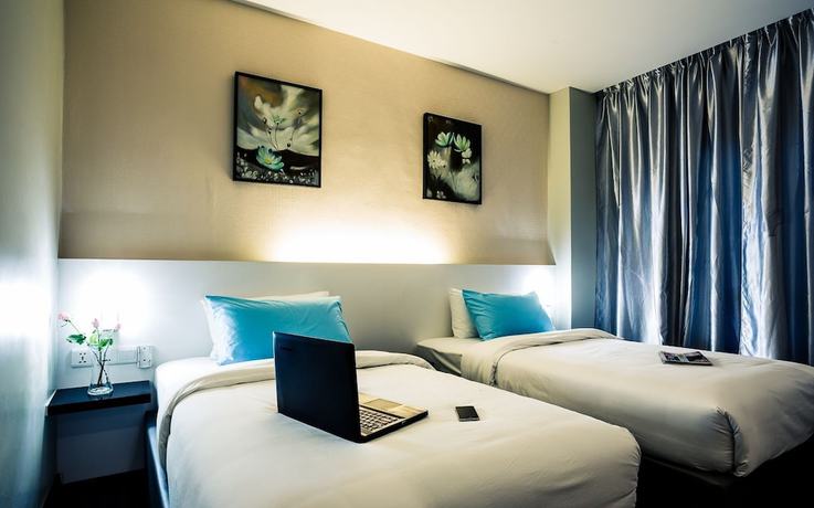 Imagen de la habitación del Hotel Golden Roof Ampang Ipoh. Foto 4