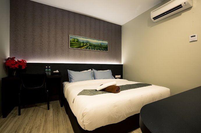 Imagen de la habitación del Hotel Golden Roof Ampang Ipoh. Foto 6