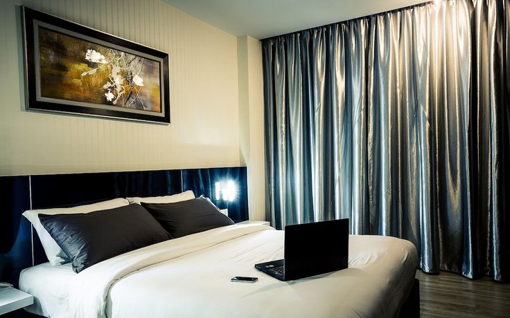 Imagen de la habitación del Hotel Golden Roof Ampang Ipoh. Foto 7