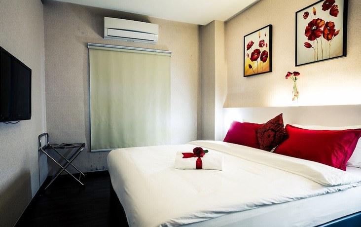 Imagen de la habitación del Hotel Golden Roof Ampang Ipoh. Foto 10