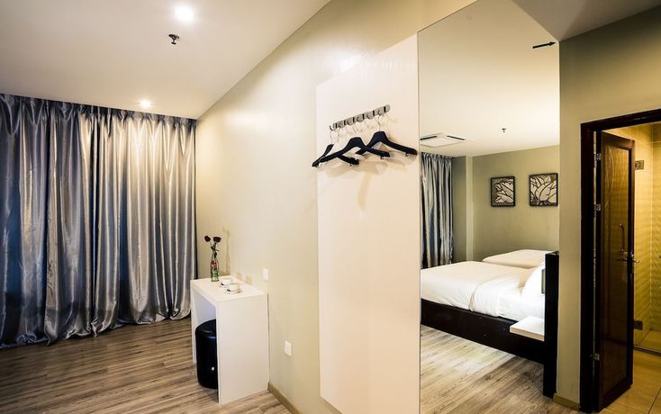Imagen de la habitación del Hotel Golden Roof Ampang Ipoh. Foto 11