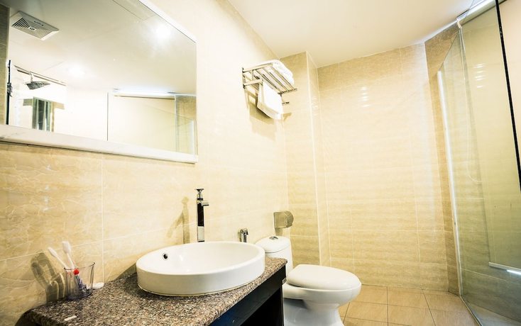Imagen de la habitación del Hotel Golden Roof Ampang Ipoh. Foto 12
