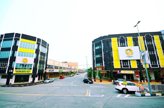 Imagen general del Hotel Golden Roof Ampang Ipoh. Foto 2