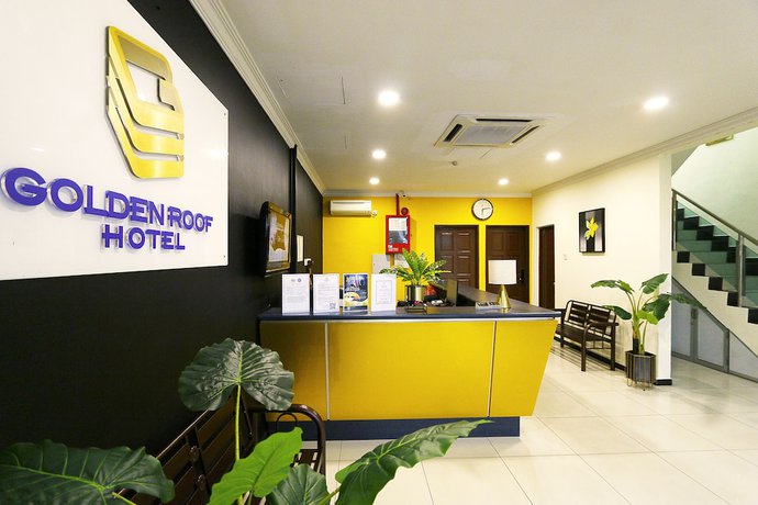 Imagen de los interiores del Hotel Golden Roof Falim Ipoh. Foto 19