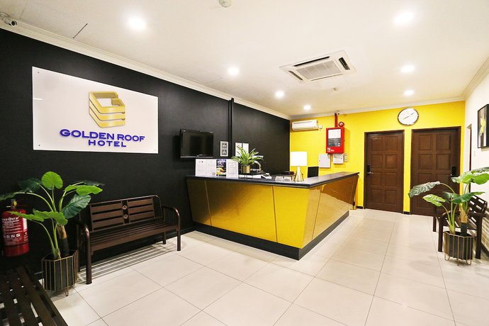 Imagen de los interiores del Hotel Golden Roof Falim Ipoh. Foto 20