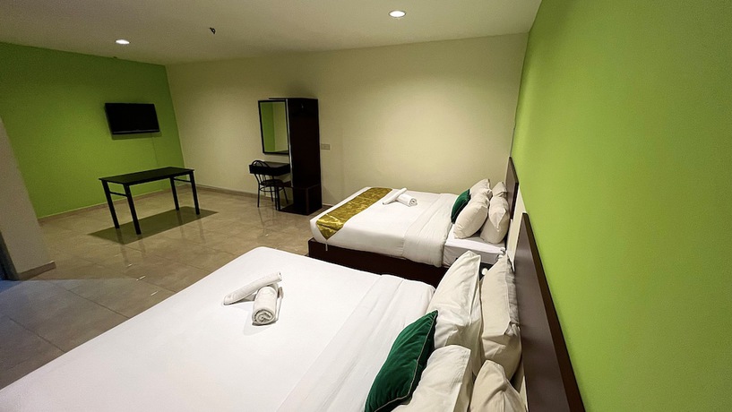 Imagen de la habitación del Hotel Golden Roof Falim Ipoh. Foto 16