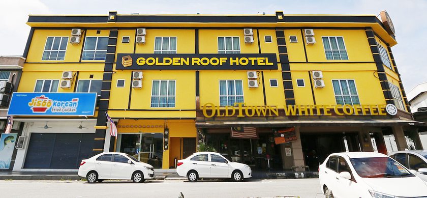 Imagen general del Hotel Golden Roof Falim Ipoh. Foto 1