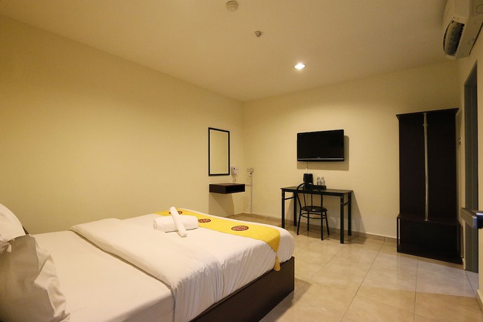 Imagen de la habitación del Hotel Golden Roof Falim Ipoh. Foto 18