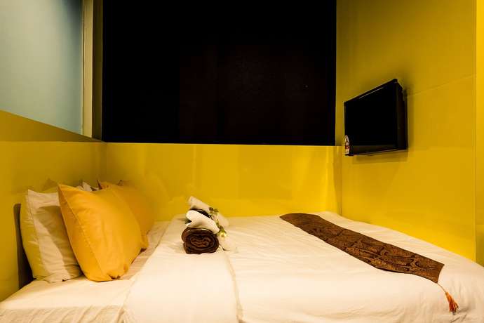 Imagen de la habitación del Hotel Golden Roof Sunway Ipoh. Foto 2