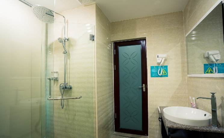 Imagen general del Hotel Golden Roof Sunway Ipoh. Foto 1
