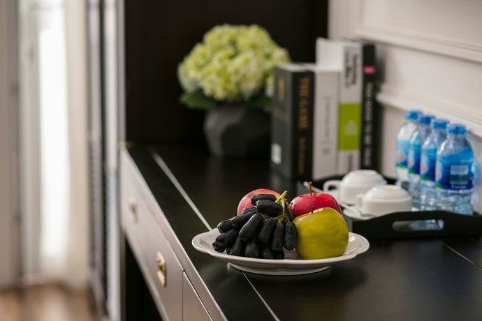 Imagen de la habitación del Hotel Golden Rooster. Foto 11