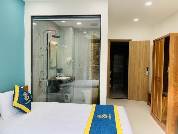 Imagen de la habitación del Hotel Golden Rose, C&ocirc;n Đảo. Foto 6