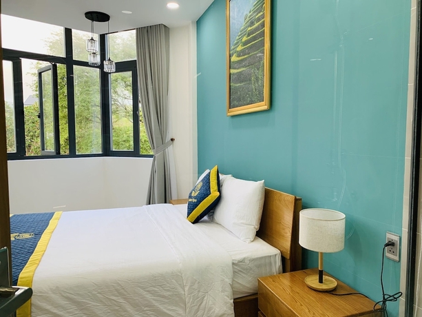 Imagen de la habitación del Hotel Golden Rose, C&ocirc;n Đảo. Foto 7