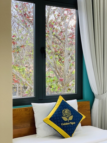 Imagen de la habitación del Hotel Golden Rose, C&ocirc;n Đảo. Foto 11