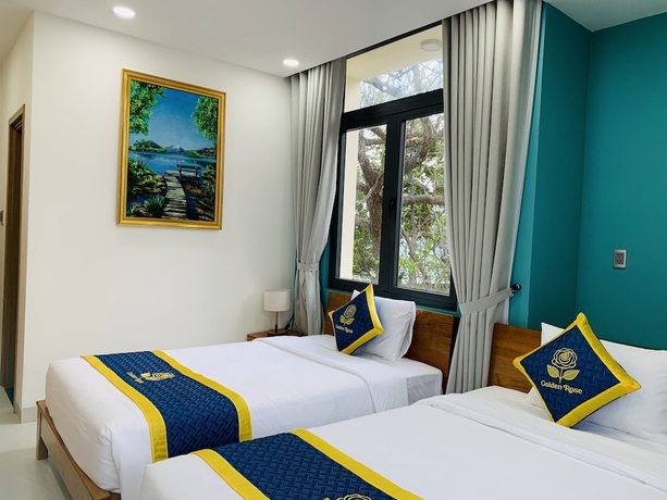 Imagen de la habitación del Hotel Golden Rose, C&ocirc;n Đảo. Foto 14