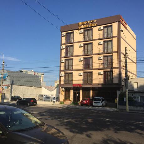 Imagen general del Hotel Golden Rose, Constanta. Foto 7