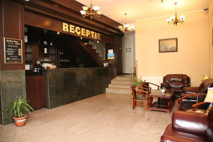Imagen general del Hotel Golden Rose, Constanta. Foto 3