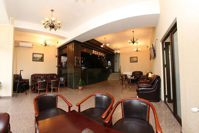 Imagen general del Hotel Golden Rose, Constanta. Foto 4