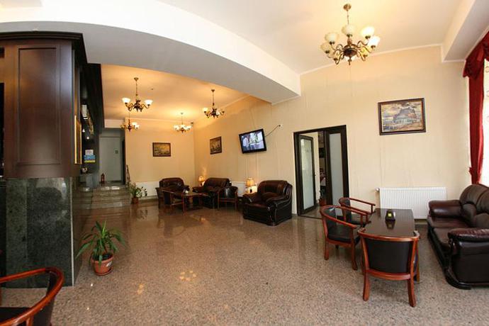 Imagen general del Hotel Golden Rose, Constanta. Foto 6