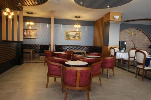 Imagen general del Hotel Golden Rose Deluxe. Foto 7